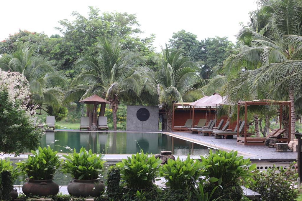 Surrounding environment