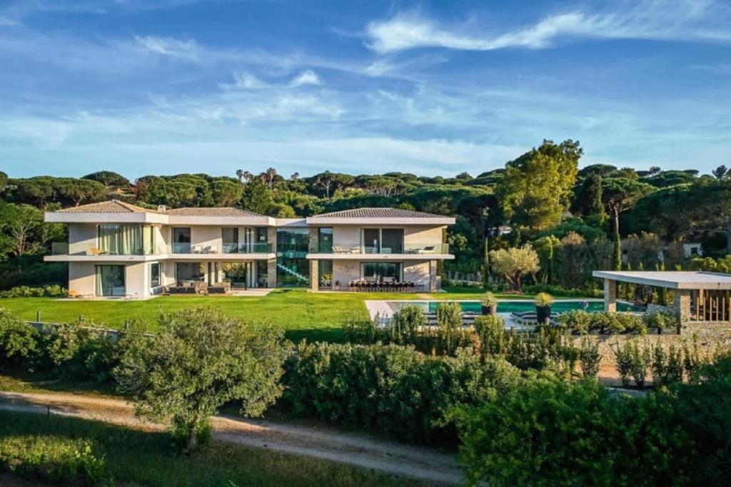 Villa Splendor in Saint Tropez - 2