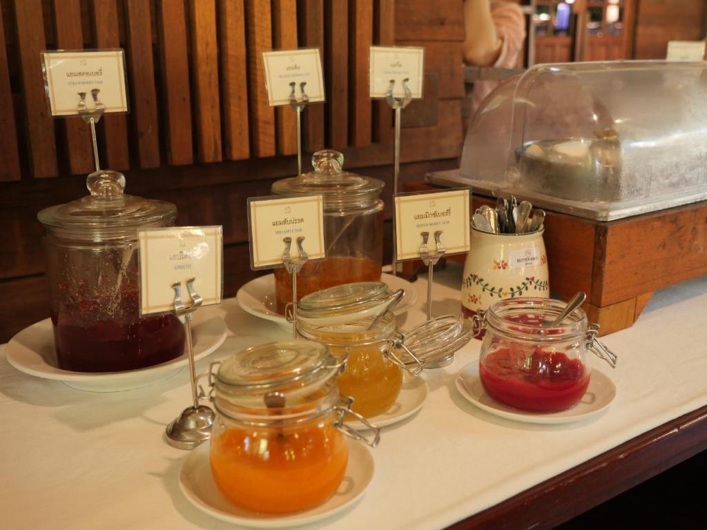 Food and beverages