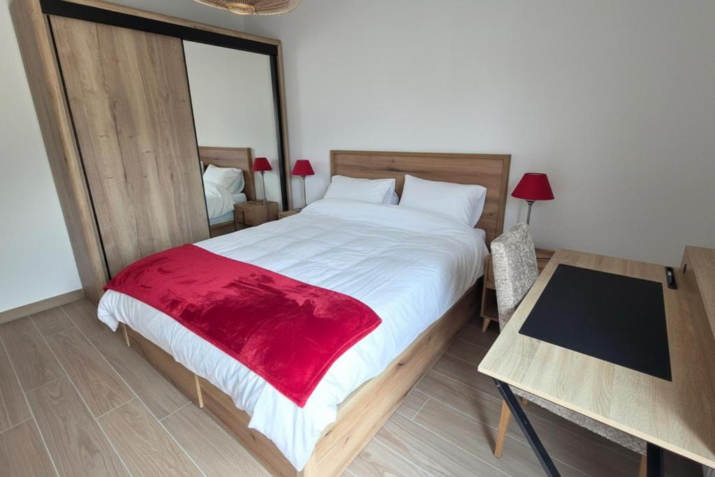 Appartement neuf lumineux avec terrasse plein sud - 5