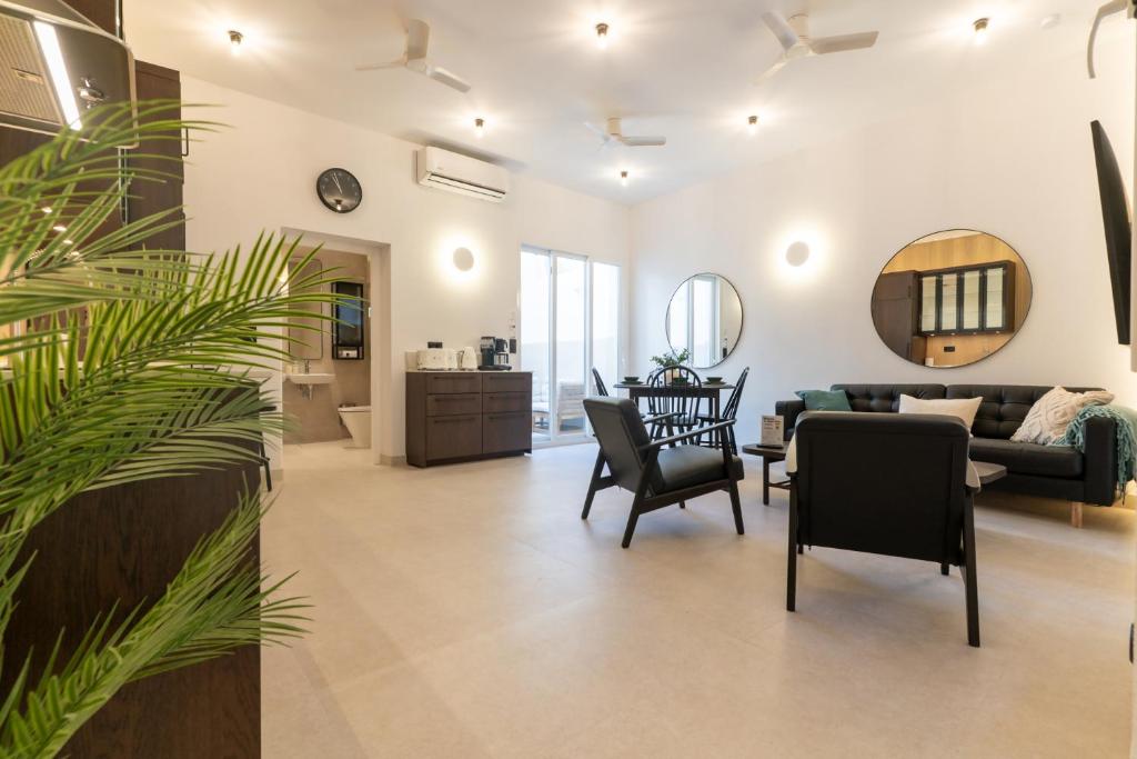 Braceli Beach Resort Ground Floor - rentafive - 1