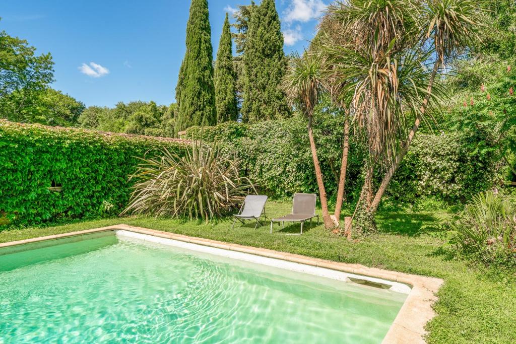 Gîte À Uzès, Au Bord De L'eau - 3