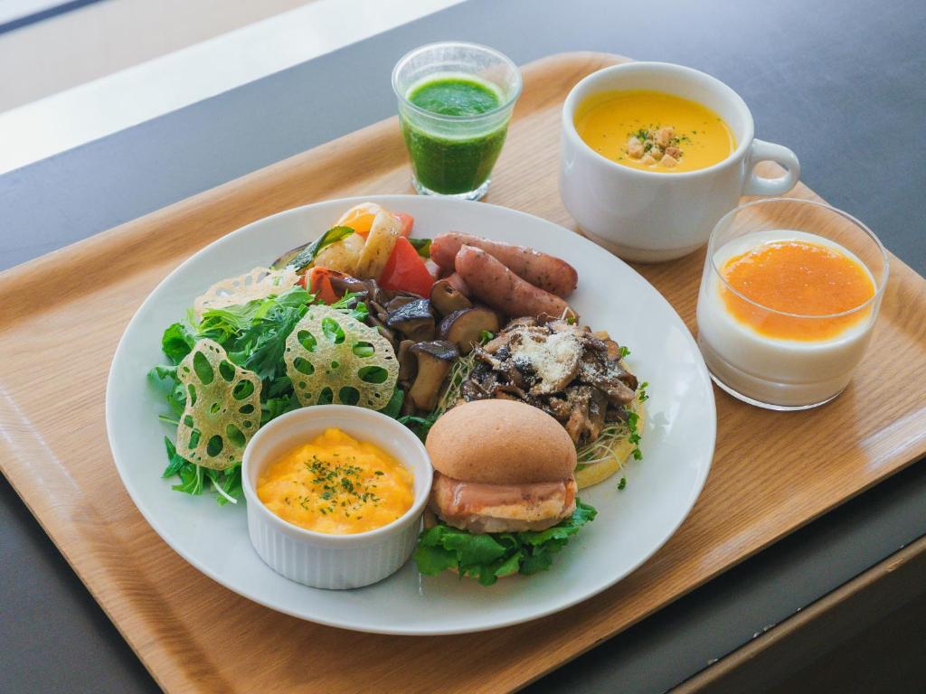 Food and beverages