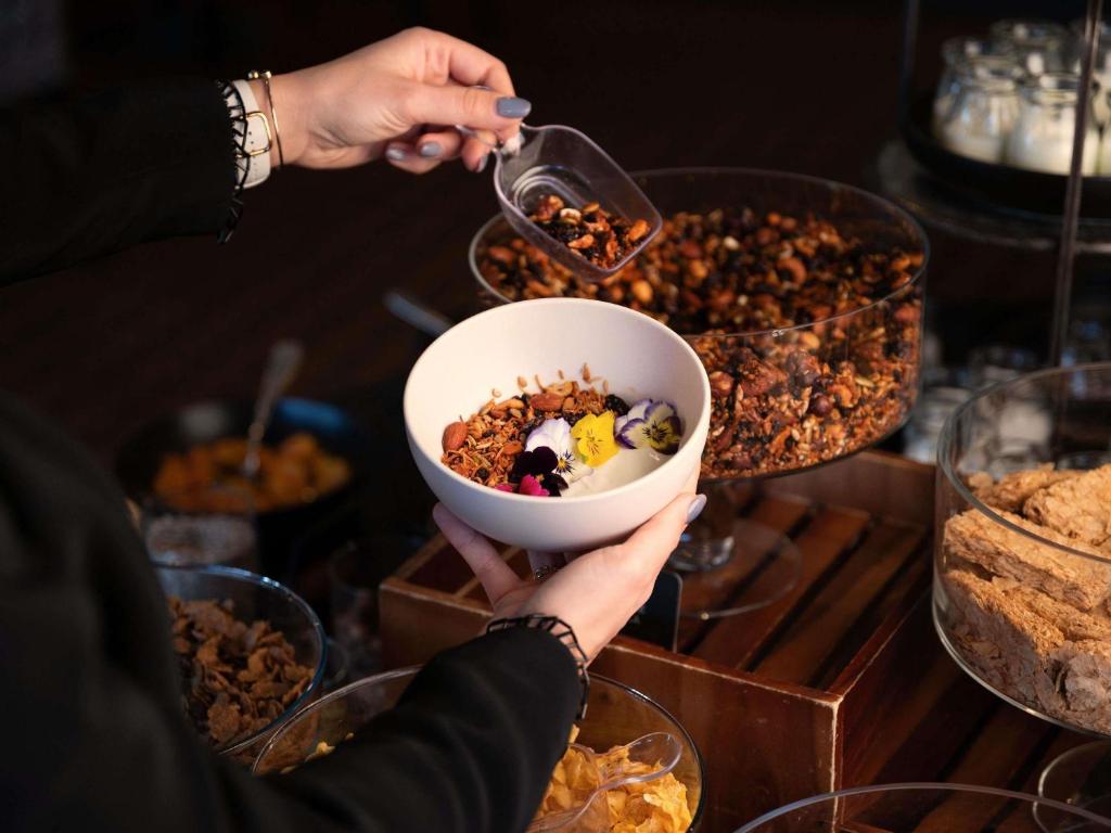 Food and beverages