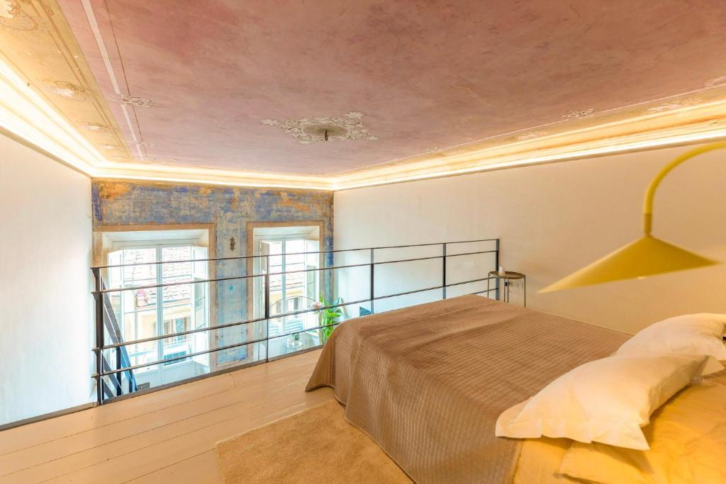 Luxury Loft Historic Building - 2