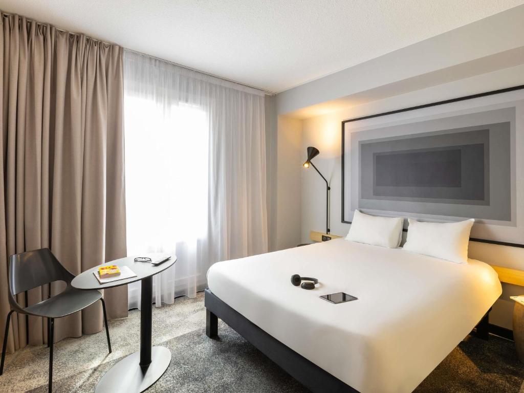 ibis Strasbourg Centre Gare - 1