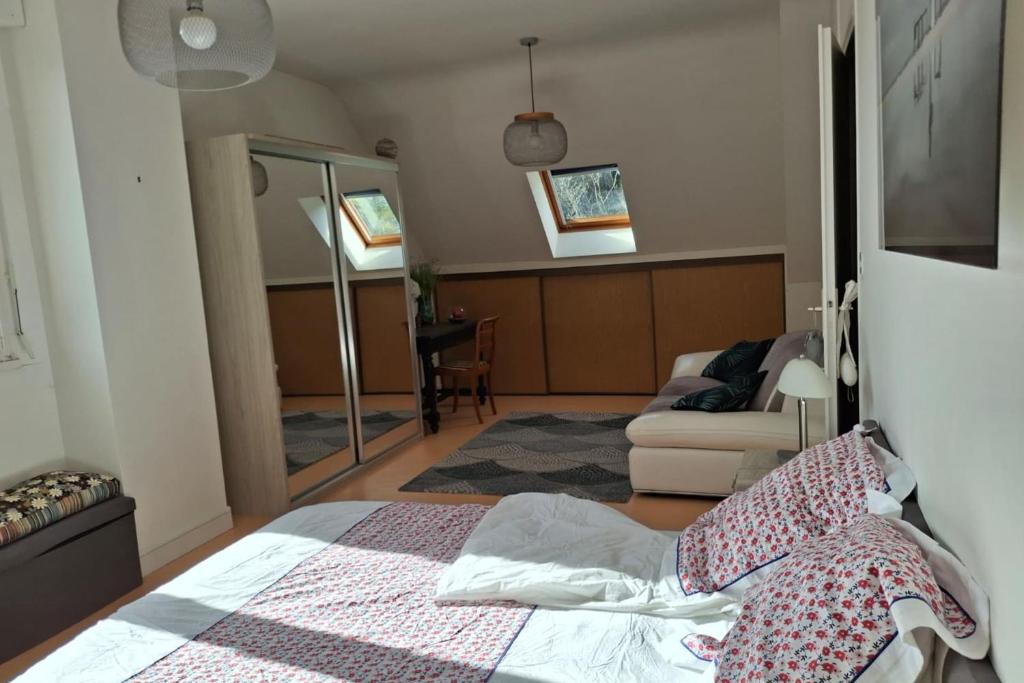 Bright house with terrace - 5