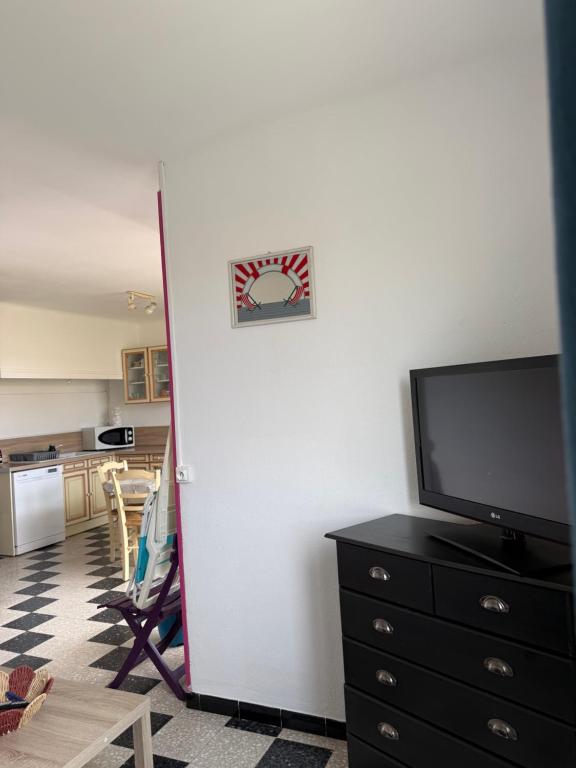 maison avec vue mer, terrasse, parking privé jardin et équipements famille - 5