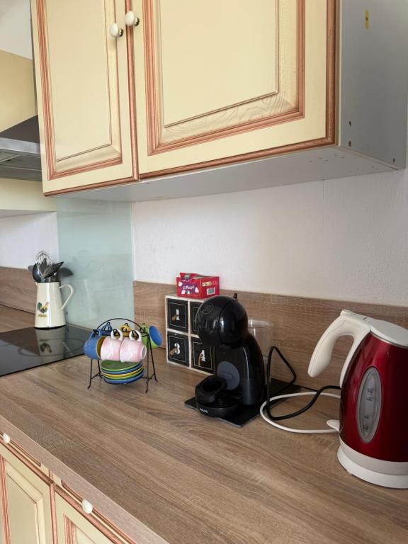 maison avec vue mer, terrasse, parking privé jardin et équipements famille - 3