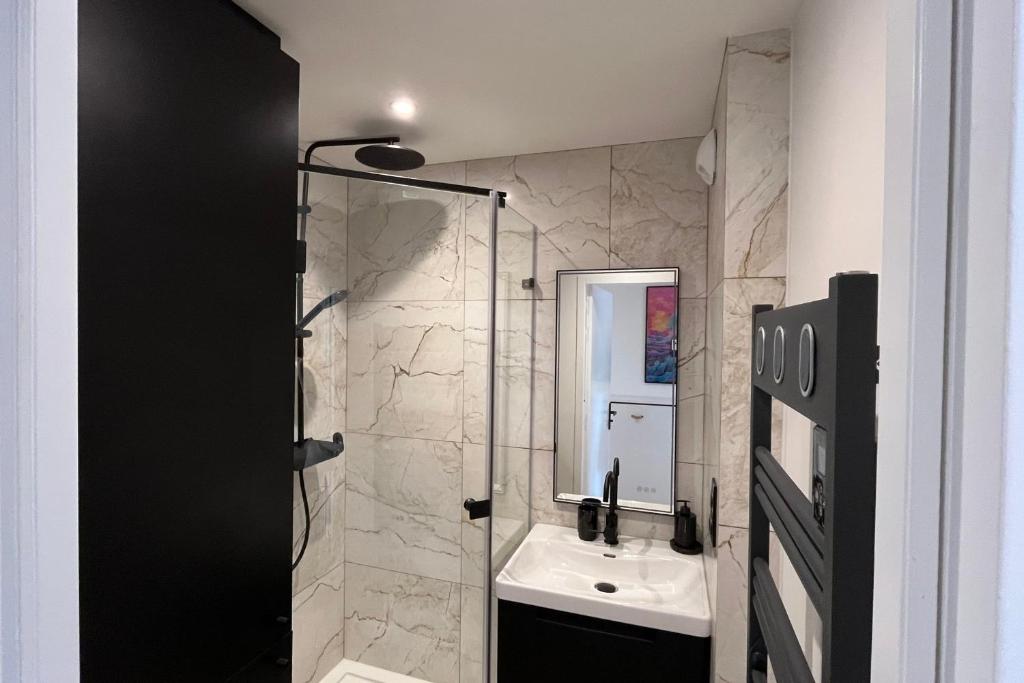 Studio with balcony and pool in La Baule - 5