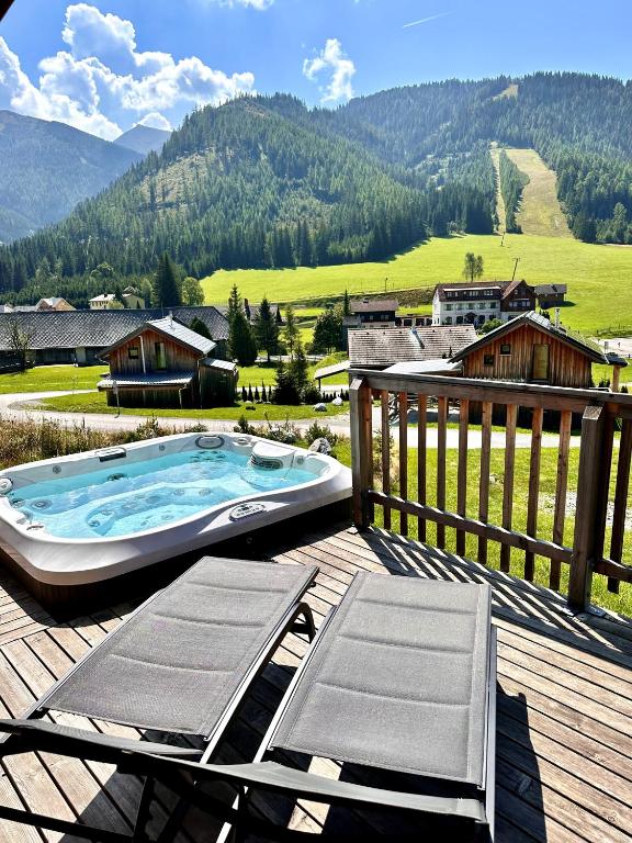 Chalet in Hohentauern - Chalet Ana - 2