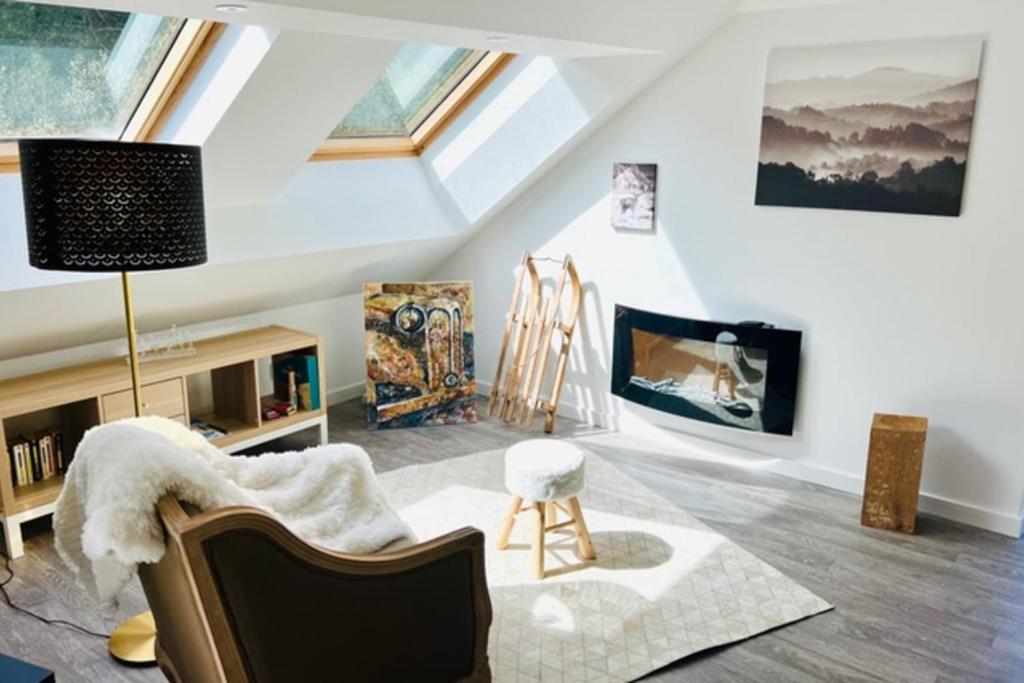 Pretty ski nest in Gérardmer - 4