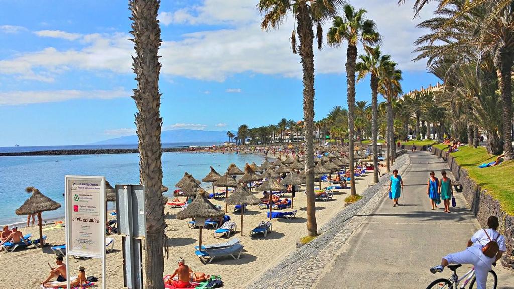 NEW HOLIDAYS BEACH & POOL, AIRCOND, Playa de las Americas, Tenerife - 5