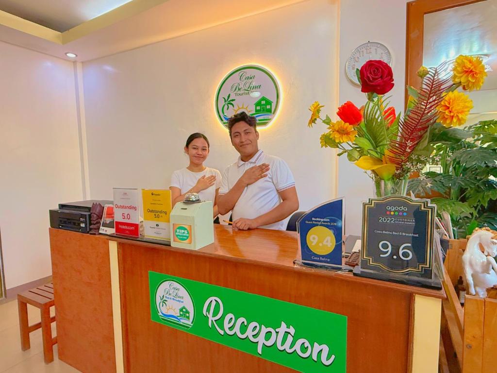 Lobby, Casa Belina Bed & Breakfast in Palawan