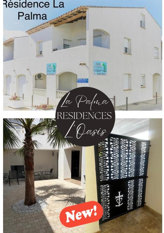 Résidence La Palma & L'Oasis - 1