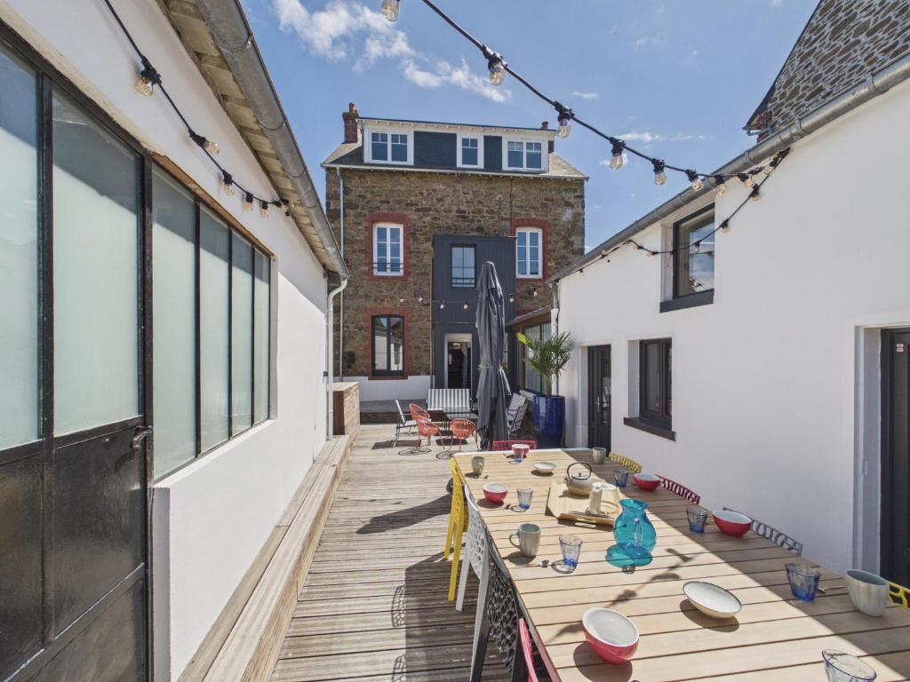 Superbe maison pour 10, plage à pied - 1