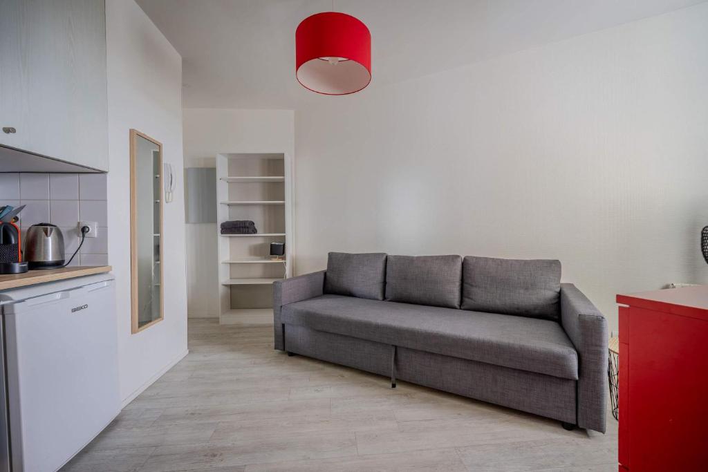 Sea view 200m to beach Studio for 2 Minimes - 3