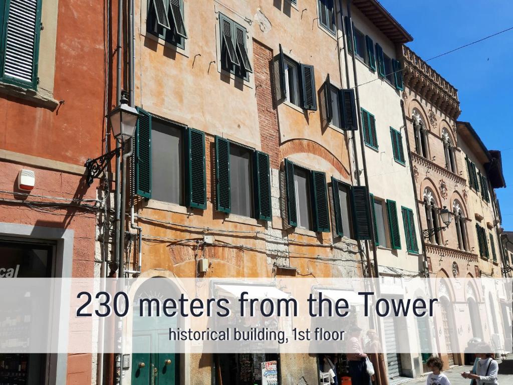 VeryneartheTowerPisa Ideal for Families & Friends - 2