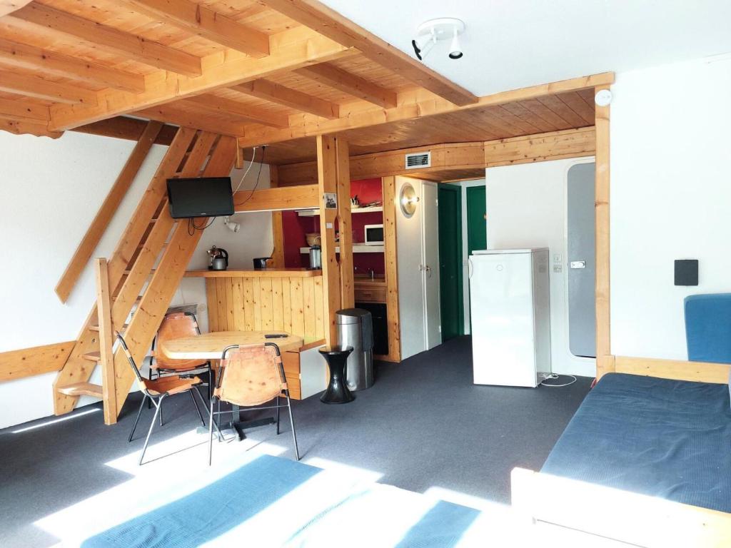 Résidence Tournavelles - Appartement 2 pièces 6 personnes en duplex, avec vue sur les pistes, skis aux pieds et proche des commerces, dans le village des MAE-2187 - 1