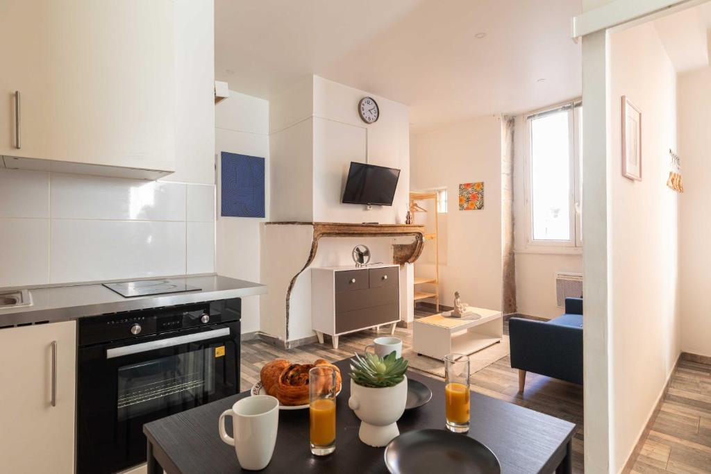 Cozy Appartement 1BR 2P - Vieux Lyon - 4