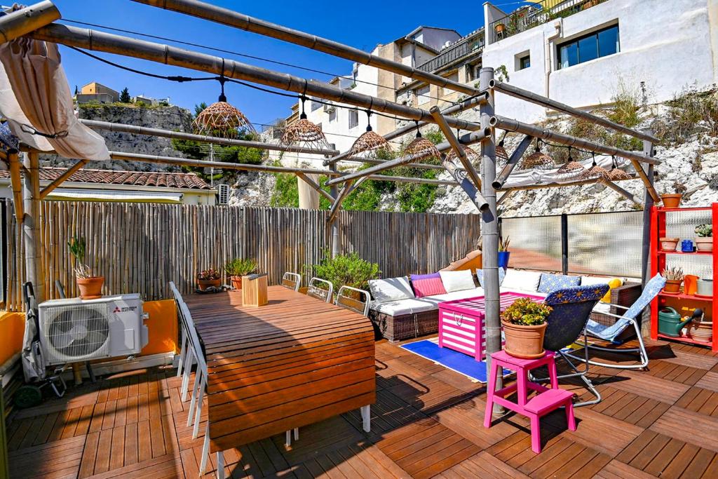 Rooftop flat - 3