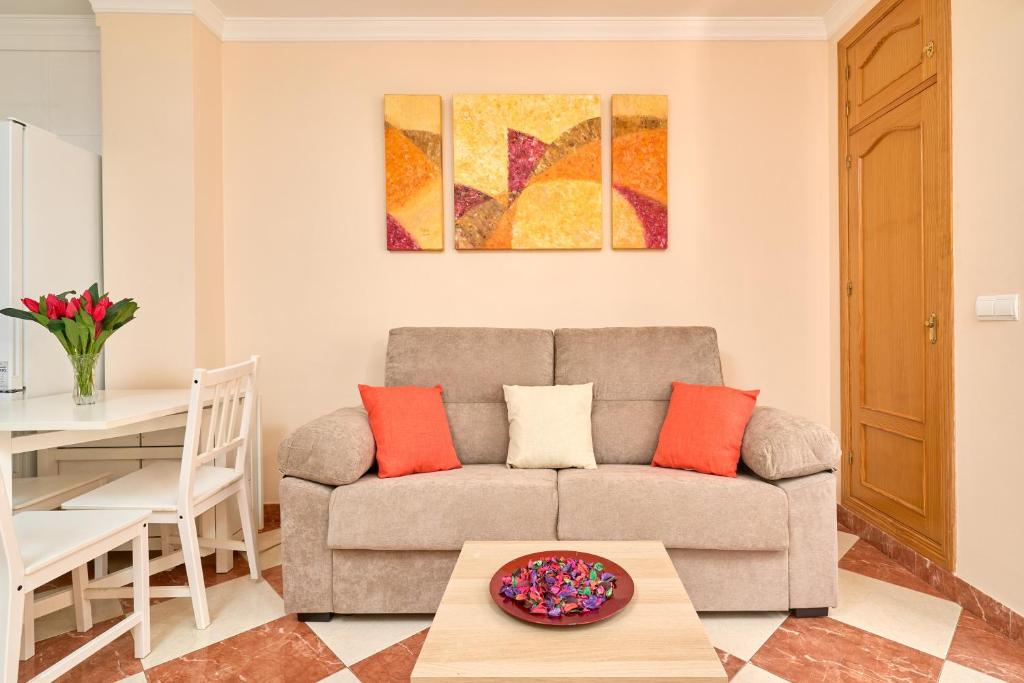 Apartamento Pilar Torre del Mar - 3