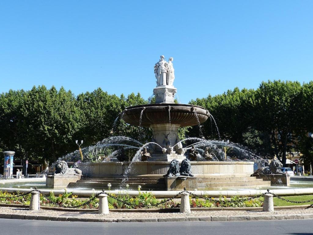 L'Atelier des Tanneurs - Studio Hypercentre Aix - 4