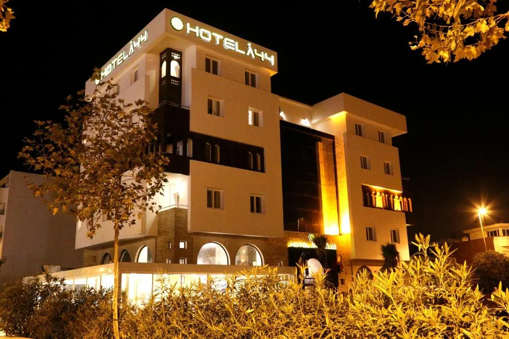 Hotel A44, hotel in Tetouan