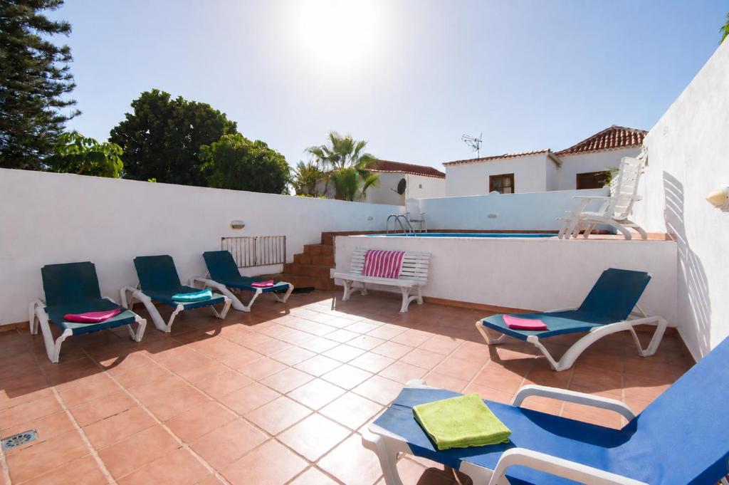 Villa in Las Americas Private Pool - 2