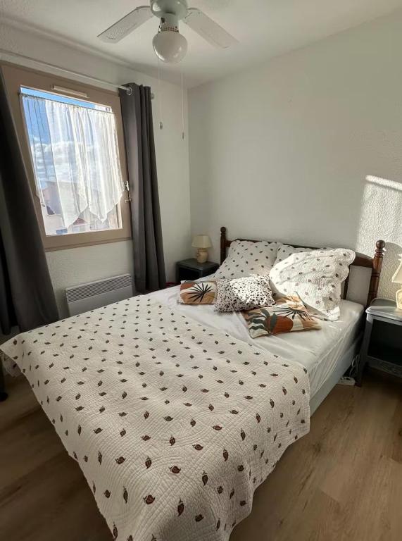 Les Mas de la Mer, Appartement T2 Vue Mer et Montagnes - 3