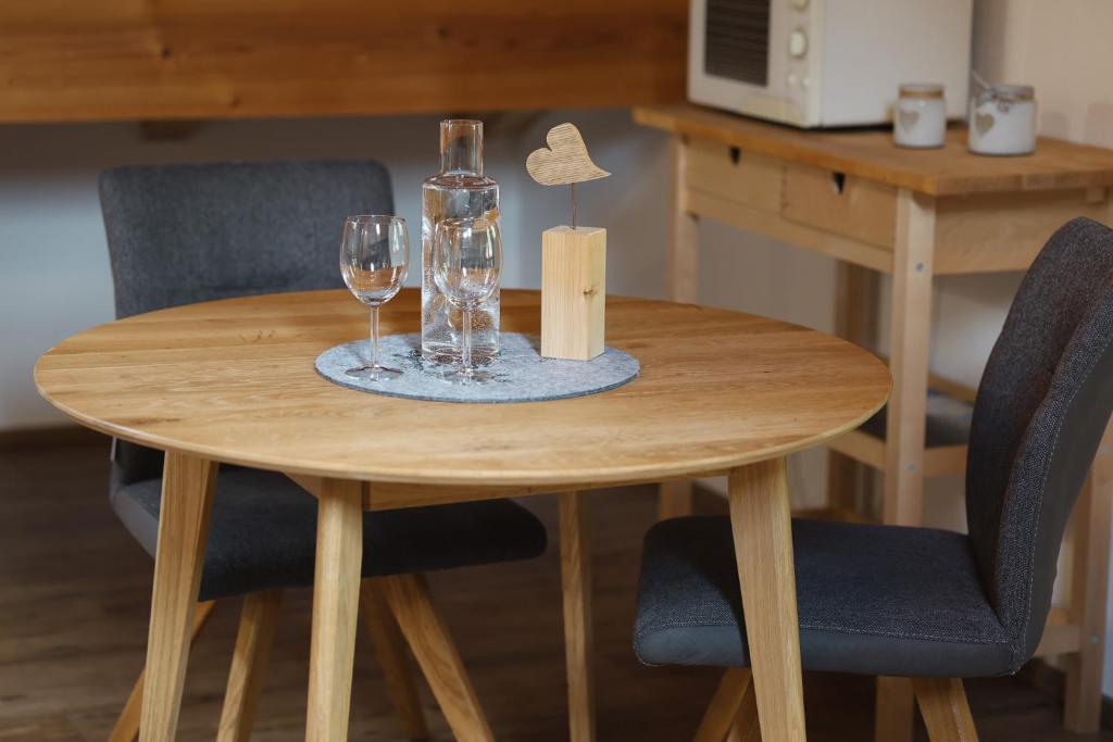 Ferienwohnung Alpenwelt - 3