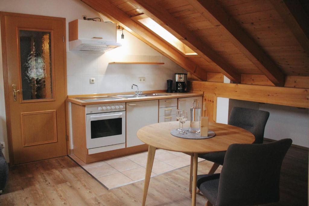 Ferienwohnung Alpenwelt - 2