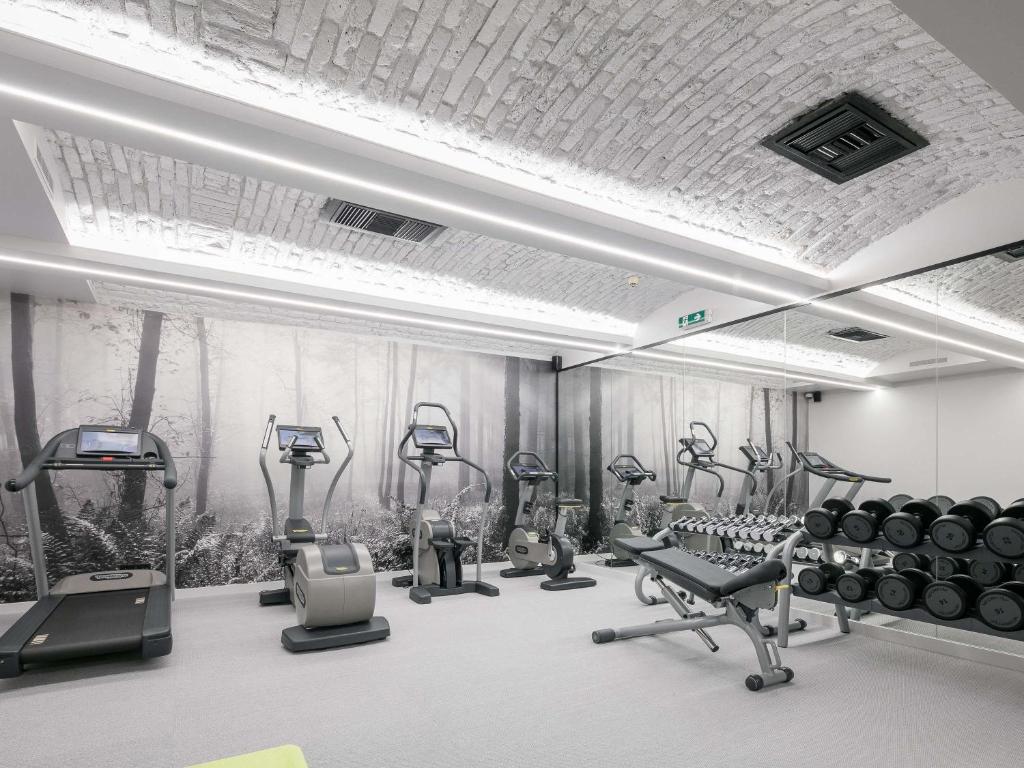 Fitness center