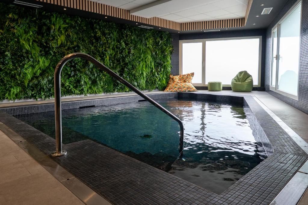 Hotel Libera Spa et Restaurant Caen Colombelles