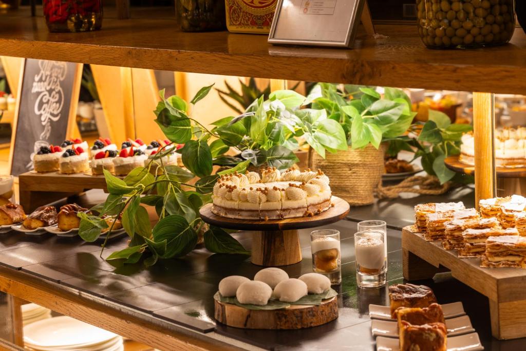 Food and beverages