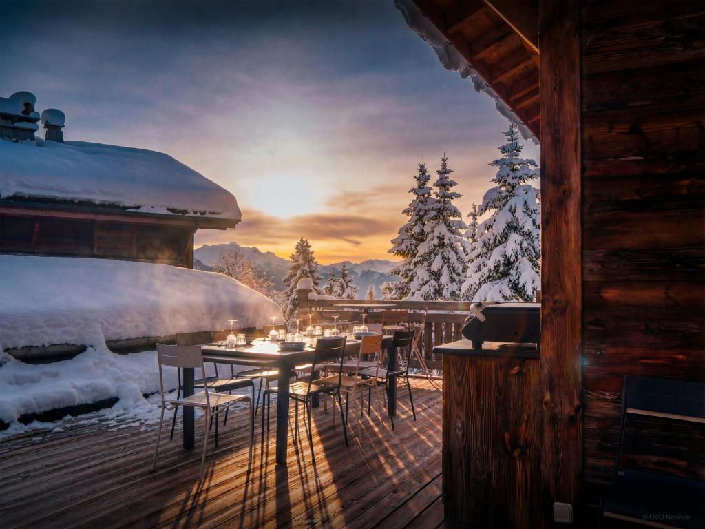 Chalet Hayoka - OVO Network - 5