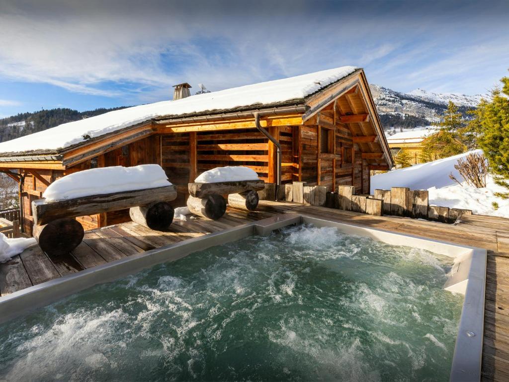 Chalet Hayoka - OVO Network - 1