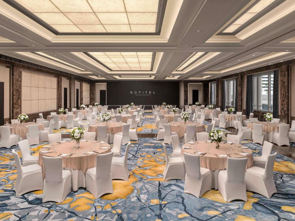 Sala de reunió / Saló de ball