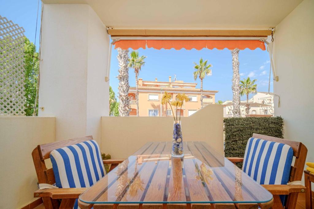 Apartamento Mediterraneo Javea Arenal by Rock Rentals - 1