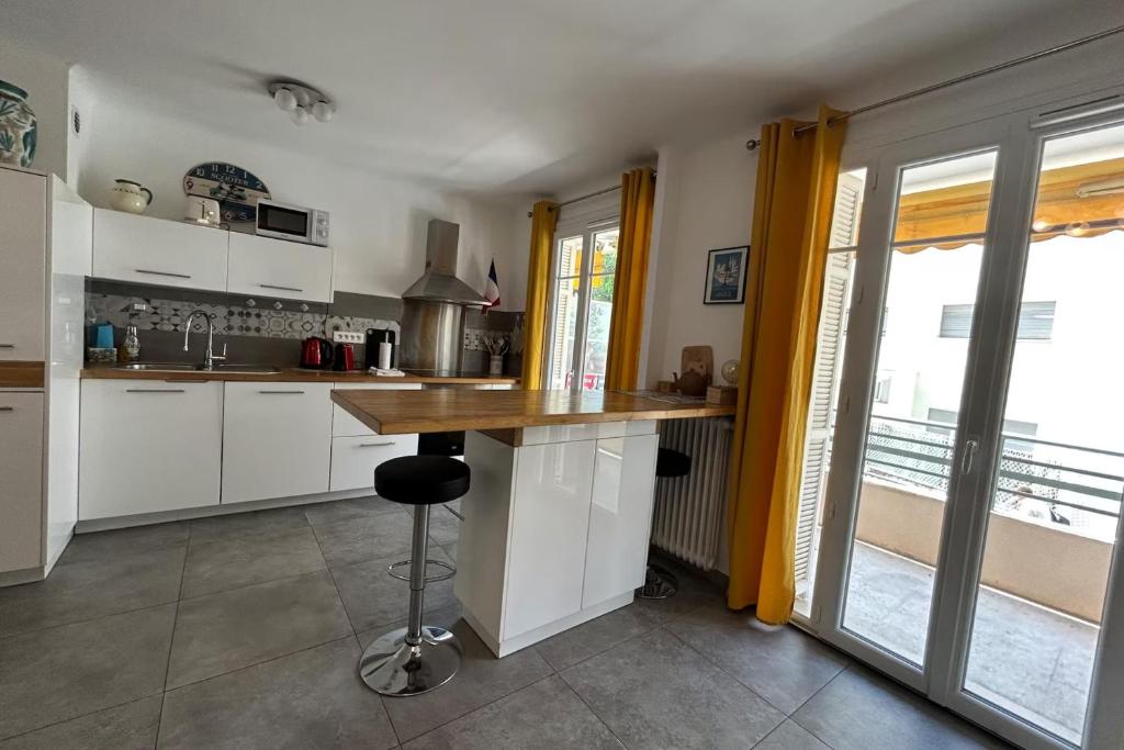 Bright Apt between Antibes & Juan-les-Pins - 3