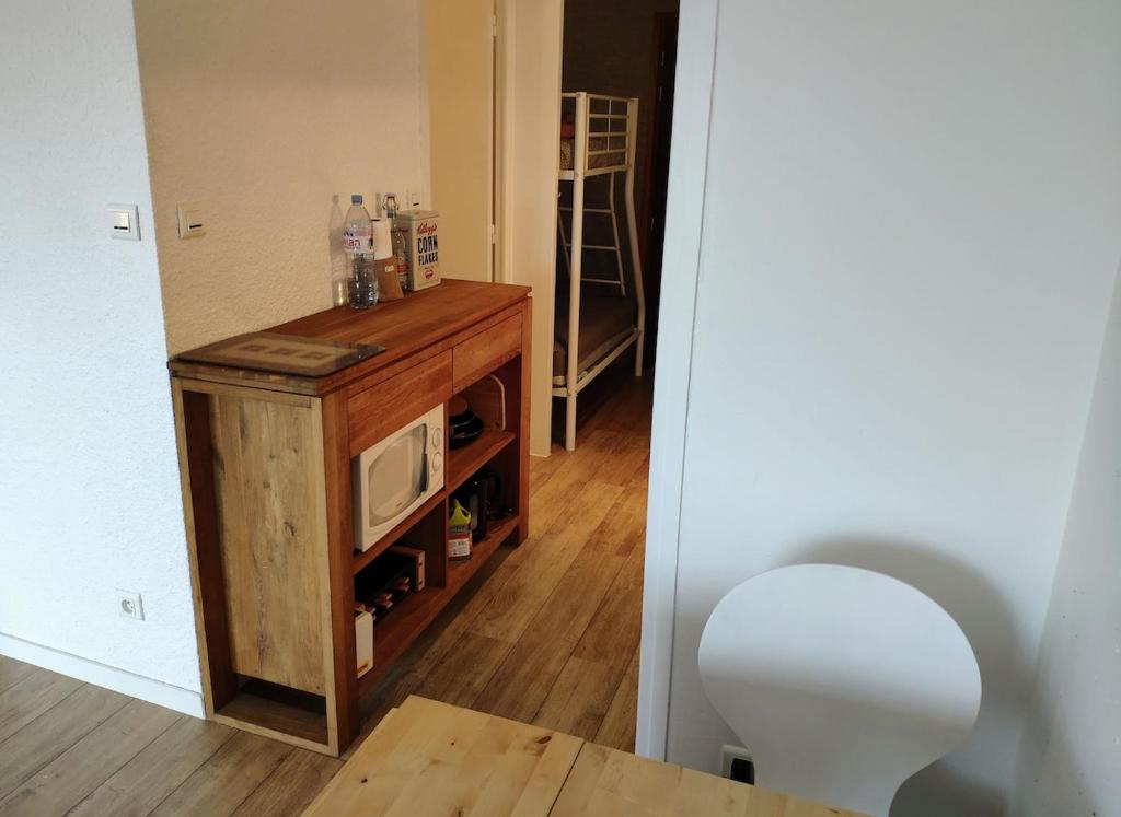 Appartement cosy, style montagnard et moderne - 5