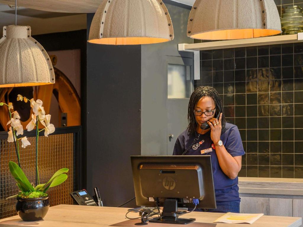 ibis Paris Tour Montparnasse 15eme - 4
