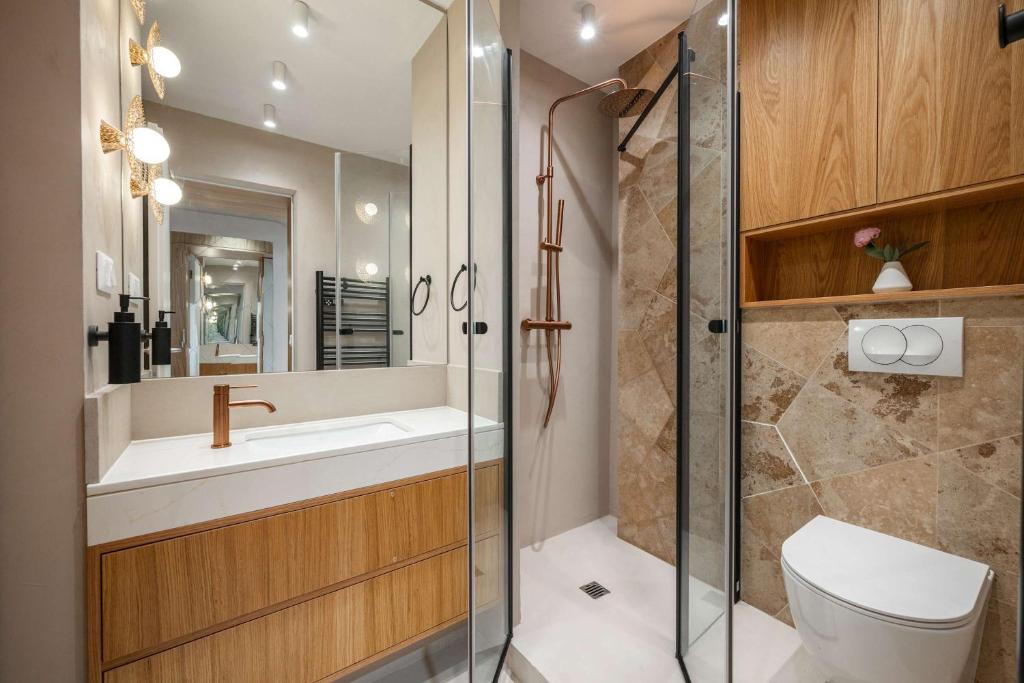 Maison Elia, Boutique Studio 1 Min Beach & Old Town - 5