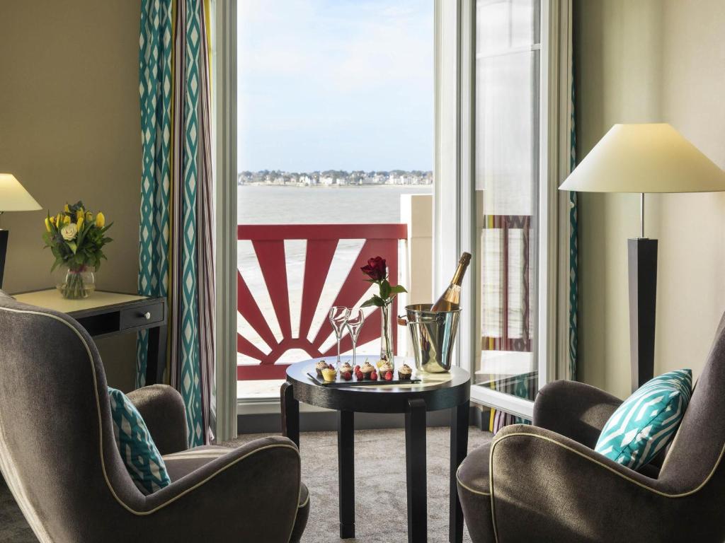 Hotel Mercure La Baule Majestic - 4