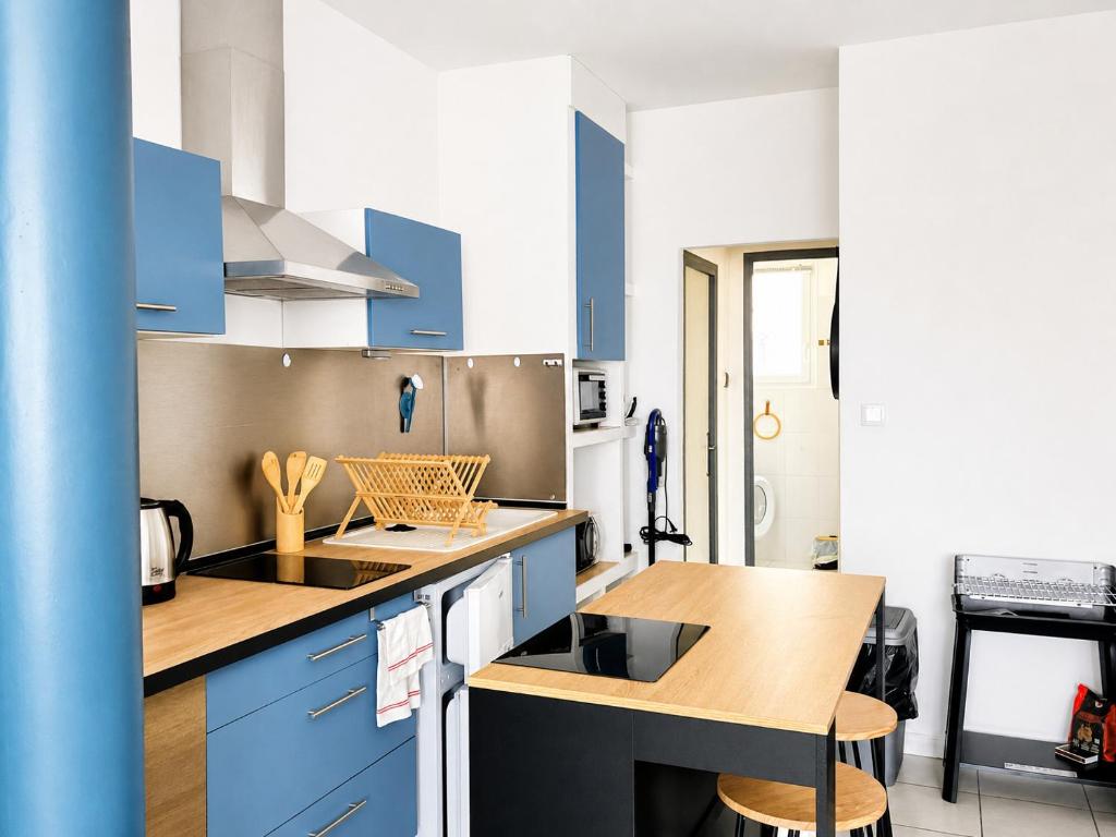 Bel appartement à deux pas de la plage - 2