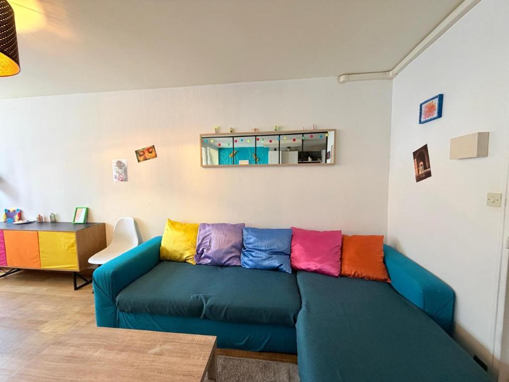 Le Bollywood - Vieux Mans - 2 chambres - 5