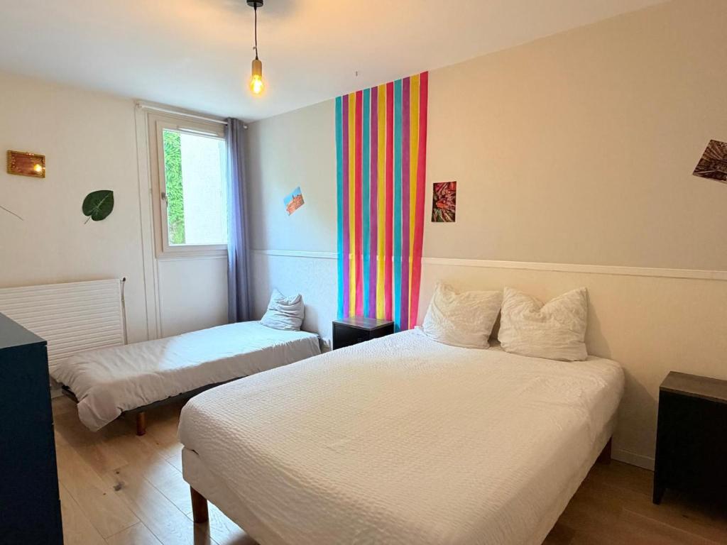 Le Bollywood - Vieux Mans - 2 chambres - 2