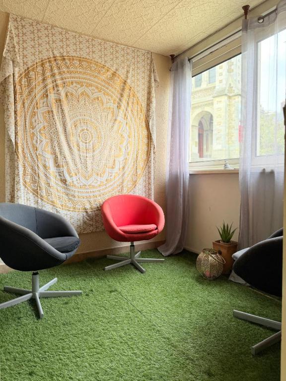 Le Bollywood - Vieux Mans - 2 chambres - 4