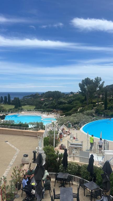 Cocon dans le village cap esterel - 2
