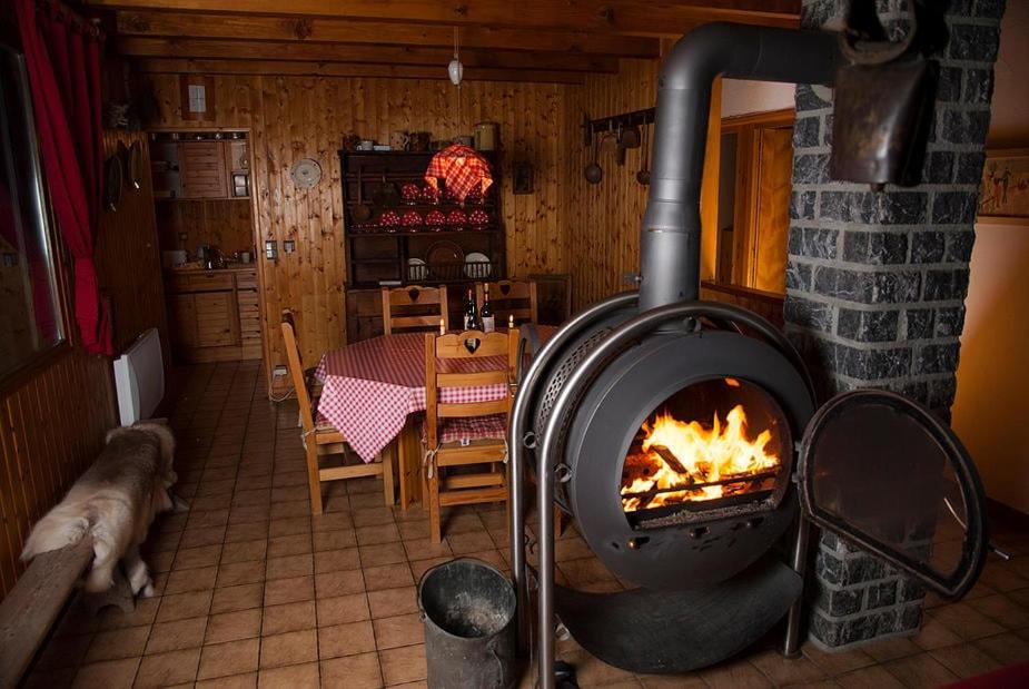 Prachtige Chalet L'Hermine in de Franse Alpen - 4